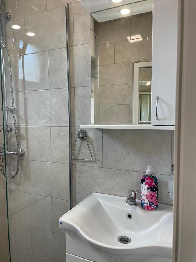 Apartman Boka 2 Budva Exteriér fotografie